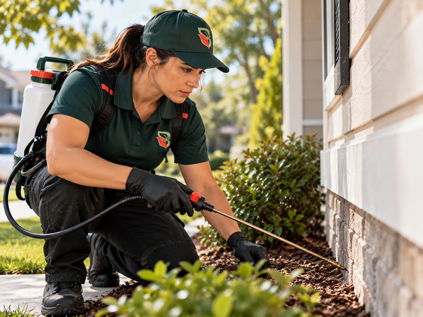 Pest Control company in Brooklyn Park, MN