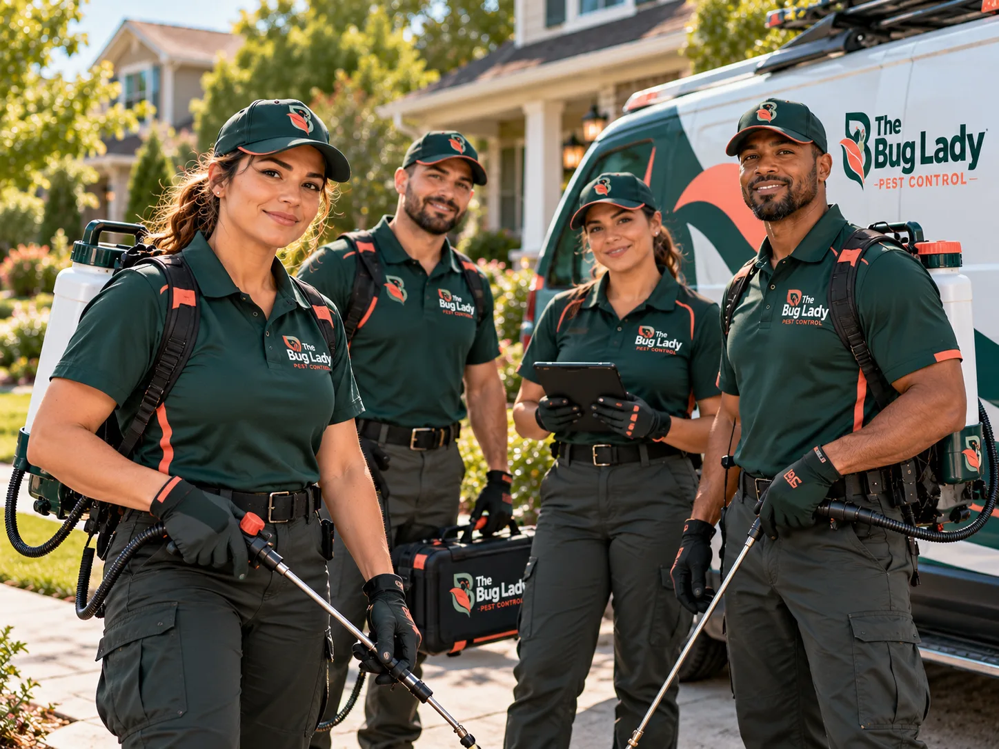 Pest Control in Brooklyn Park, MN near me