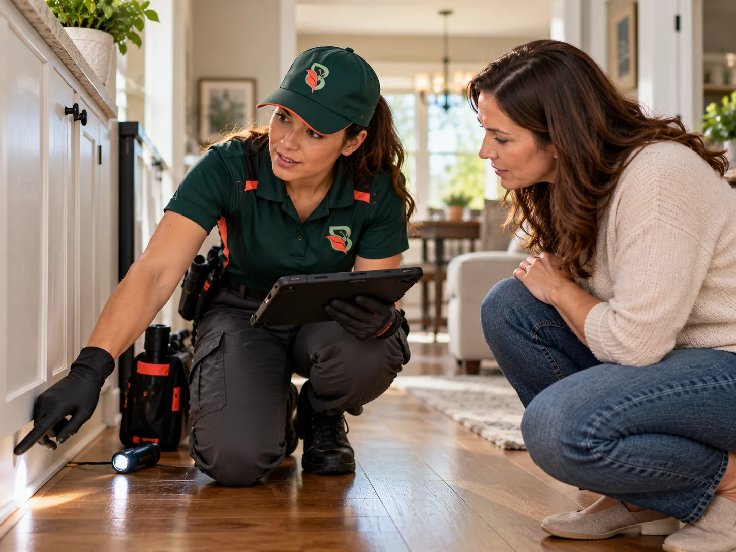Pest Control Brooklyn Park, MN FAQs